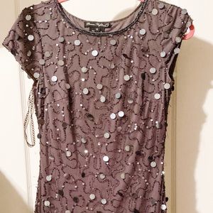 Cute dress for a party